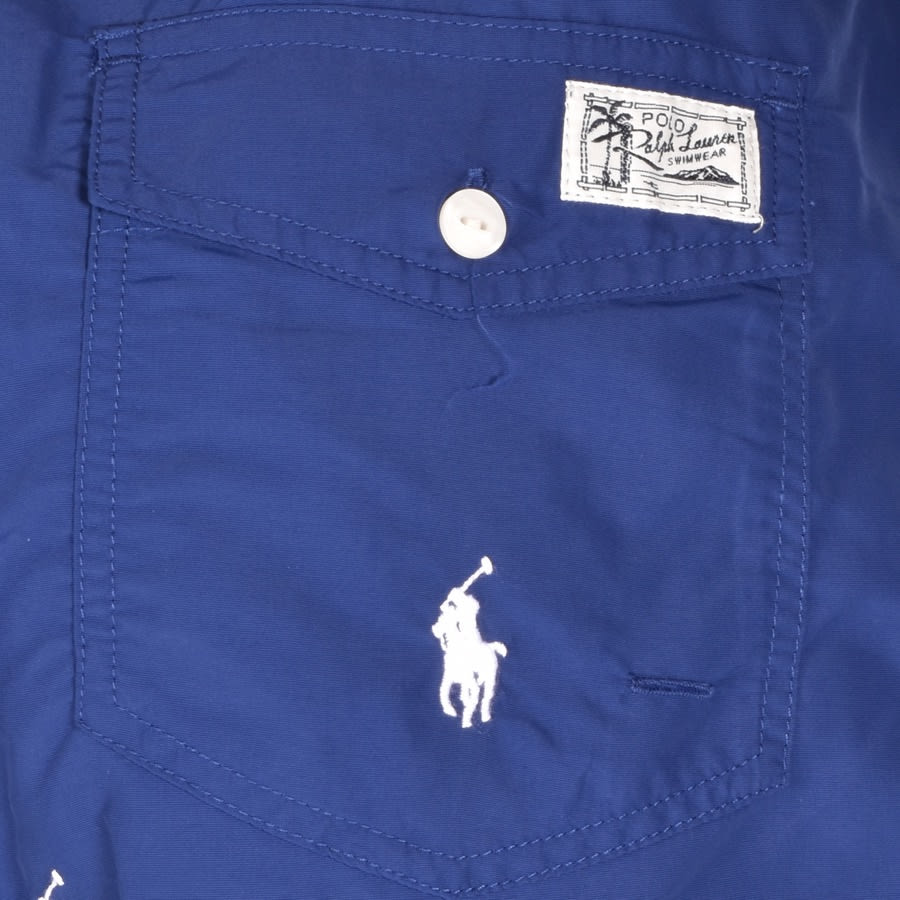 Alternative Image for ProductRalph Lauren Traveller Swim Shorts Navy3